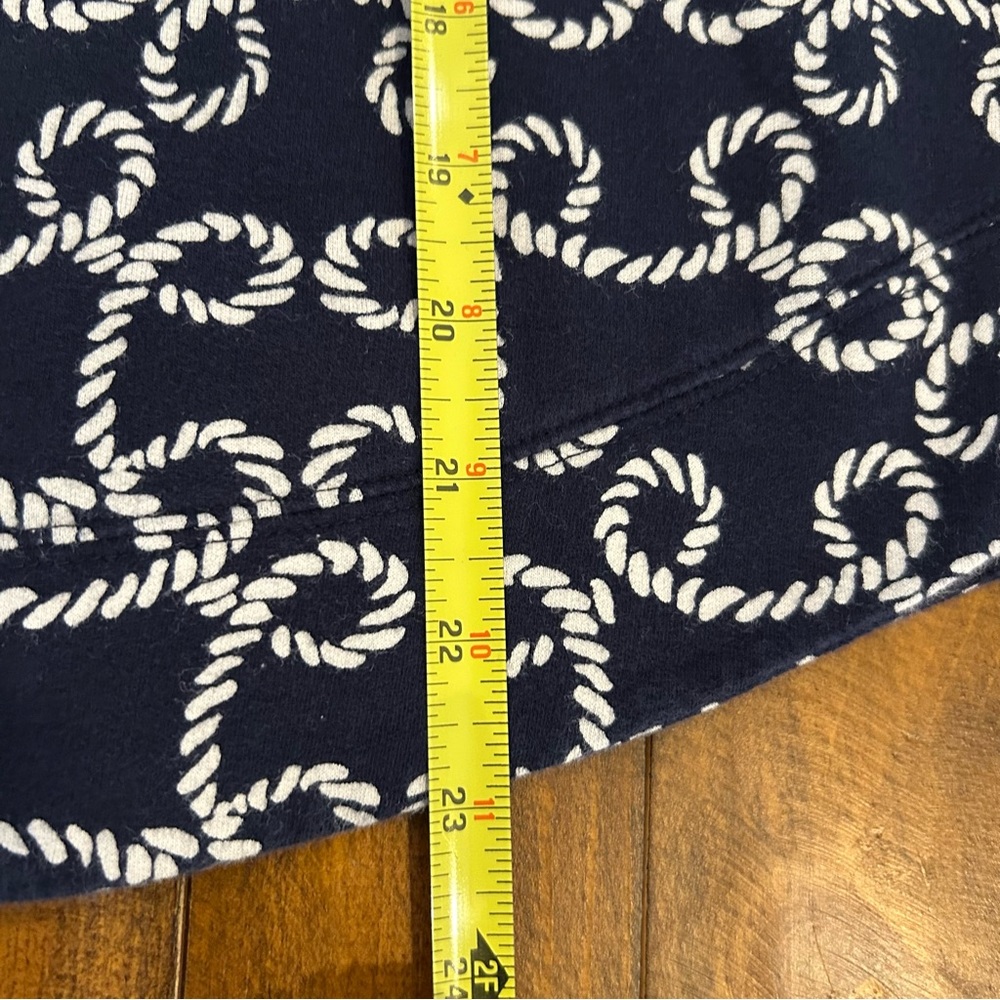 Crown & Ivy | Pullover Quarter Button Knit Top - Picture 9 of 9